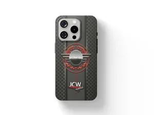 Mini Cooper Cover Silicone Smartphone Tocco Premium
